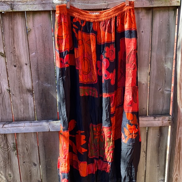 Maxi skirt sz. 3X - Picture 1 of 2